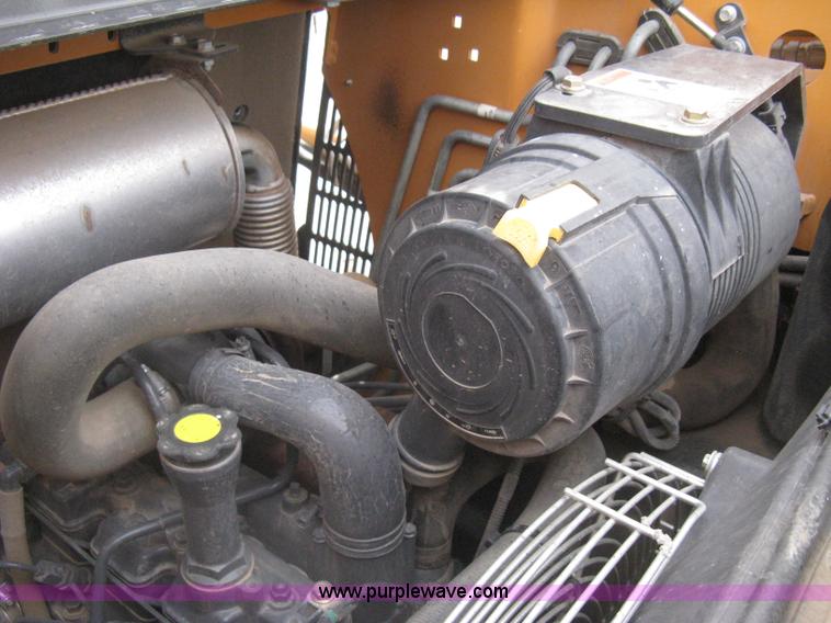 image for item I5584 2011 Case SR175 skid steer