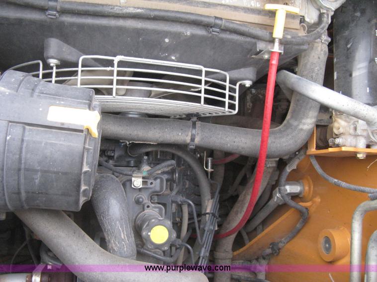 image for item I5584 2011 Case SR175 skid steer