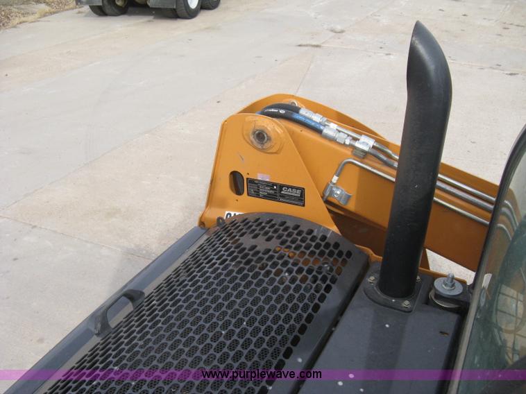 image for item I5584 2011 Case SR175 skid steer