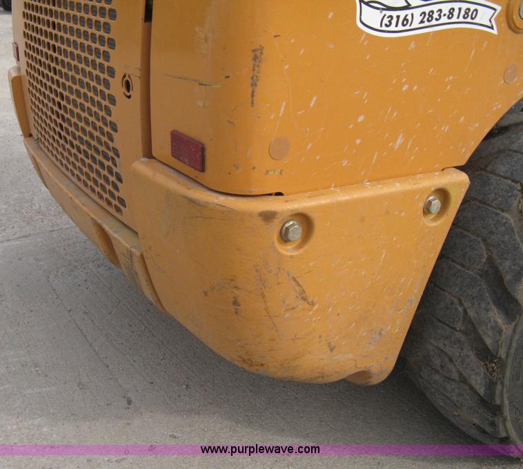 image for item I5584 2011 Case SR175 skid steer