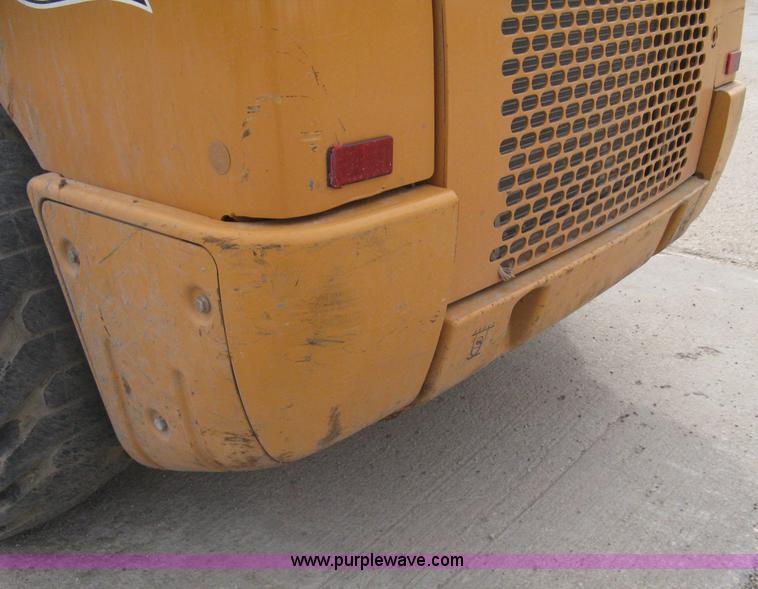 image for item I5584 2011 Case SR175 skid steer