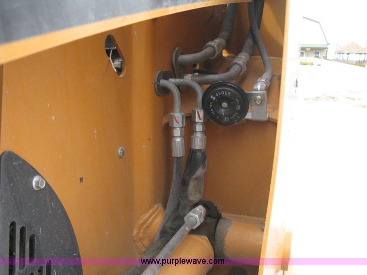 image for item I5584 2011 Case SR175 skid steer