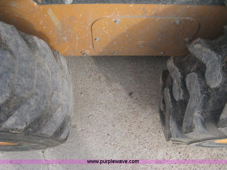 image for item I5584 2011 Case SR175 skid steer