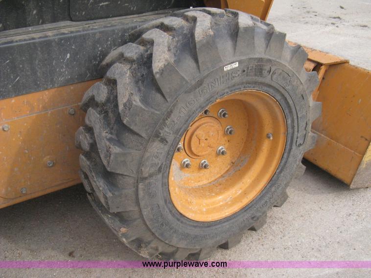 image for item I5584 2011 Case SR175 skid steer