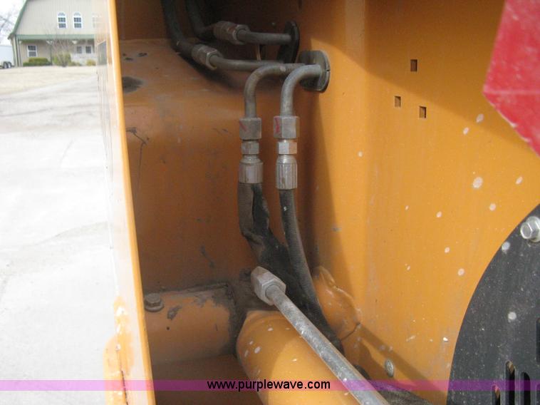 image for item I5584 2011 Case SR175 skid steer