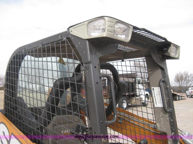 image for item I5584 2011 Case SR175 skid steer