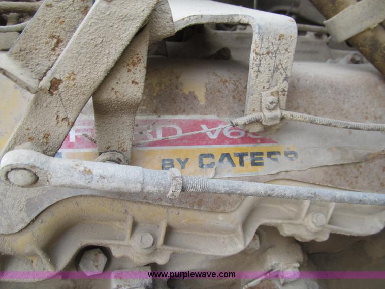 image for item I7151 1984 Ford 8000 water truck