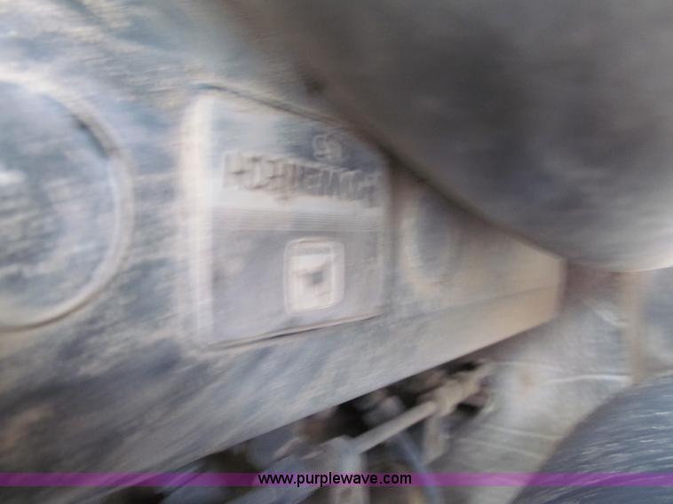 image for item I7152 1999 John Deere 270 skid steer