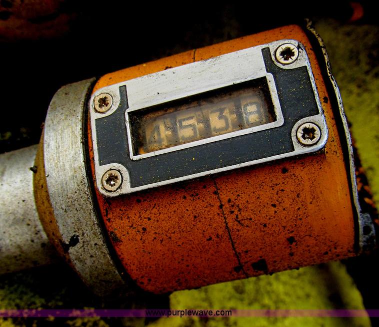 image for item I7153 1980 John Deere 770A articulated motor grader