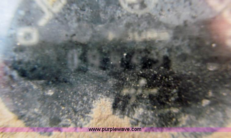 image for item I7154 1988 Barber Greene BG225B paving machine