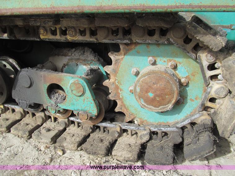 image for item I7154 1988 Barber Greene BG225B paving machine