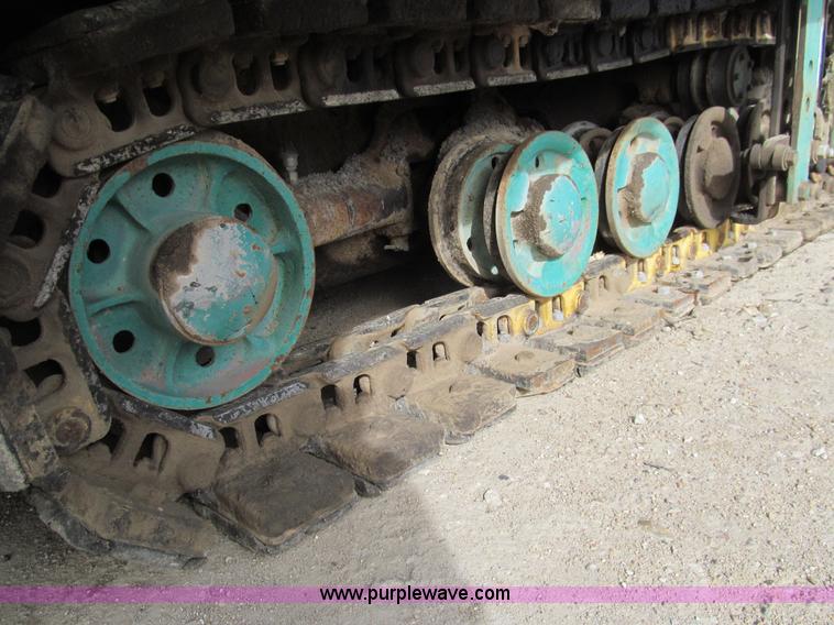 image for item I7154 1988 Barber Greene BG225B paving machine