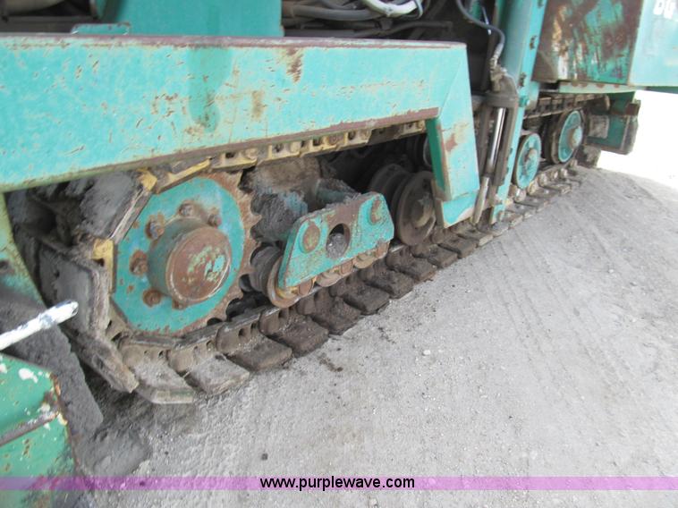 image for item I7154 1988 Barber Greene BG225B paving machine