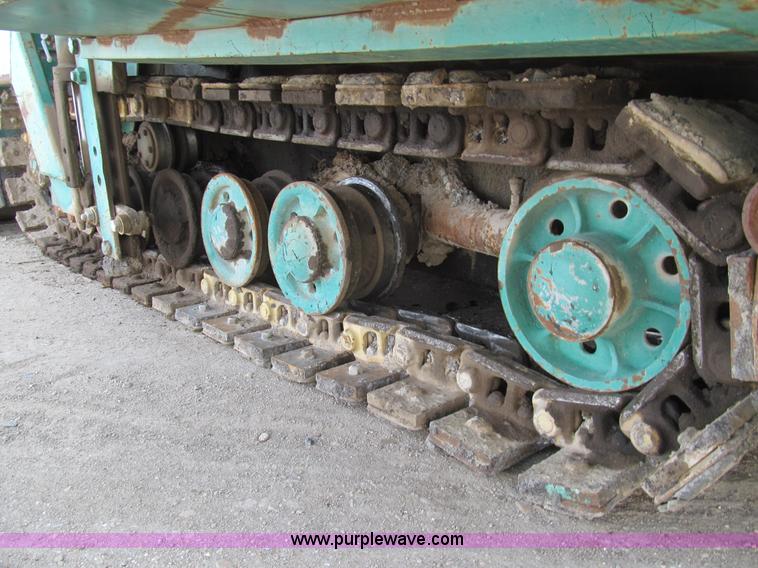 image for item I7154 1988 Barber Greene BG225B paving machine