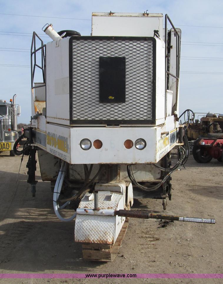 image for item I7156 1982 Roto-Mill PR-450 cold planer