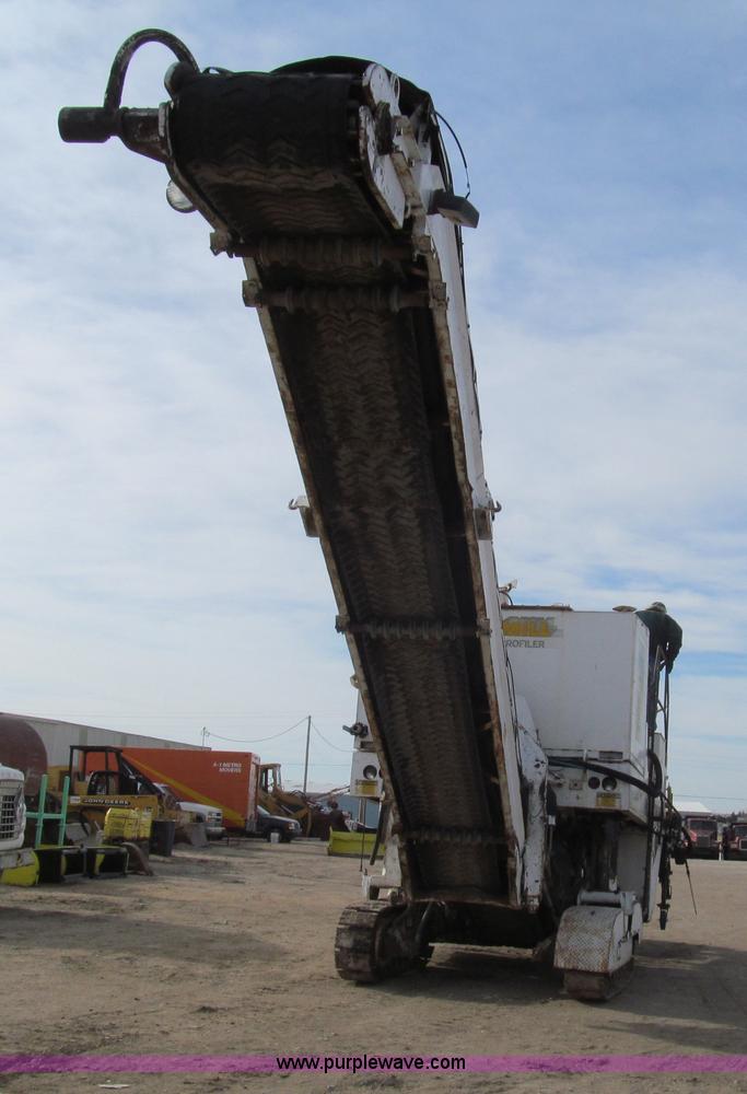 image for item I7156 1982 Roto-Mill PR-450 cold planer