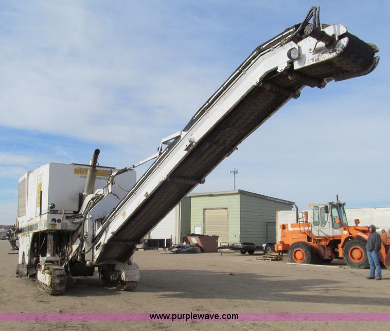 image for item I7156 1982 Roto-Mill PR-450 cold planer