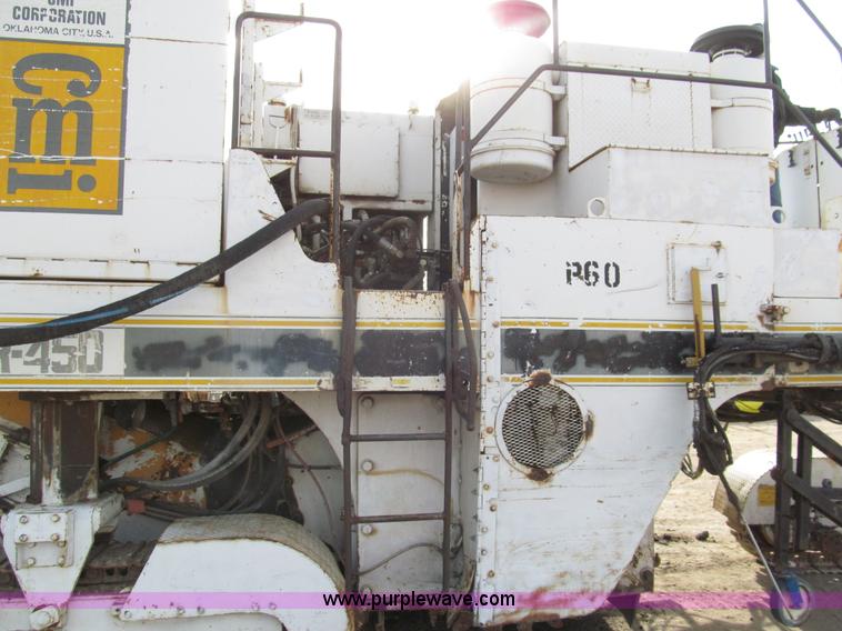 image for item I7156 1982 Roto-Mill PR-450 cold planer