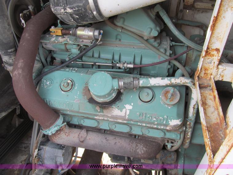 image for item I7156 1982 Roto-Mill PR-450 cold planer