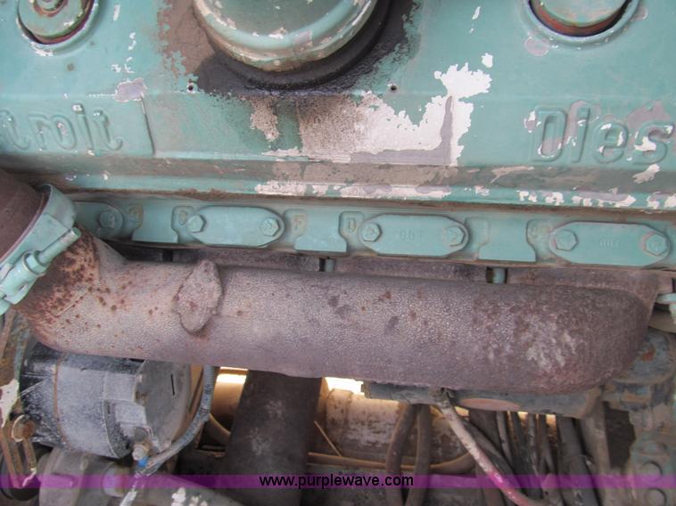 image for item I7156 1982 Roto-Mill PR-450 cold planer