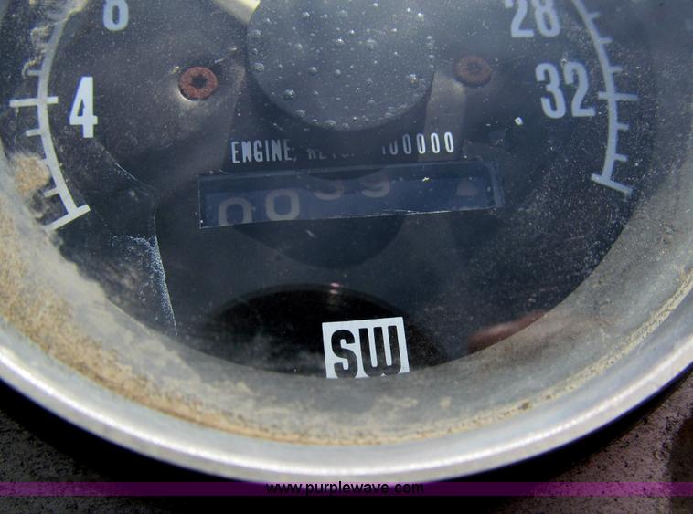 image for item I7156 1982 Roto-Mill PR-450 cold planer