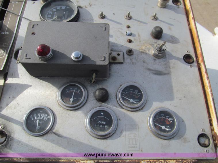 image for item I7156 1982 Roto-Mill PR-450 cold planer