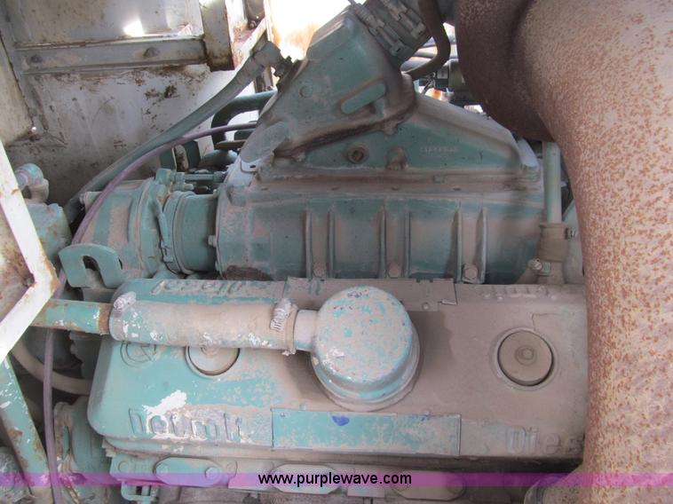 image for item I7156 1982 Roto-Mill PR-450 cold planer