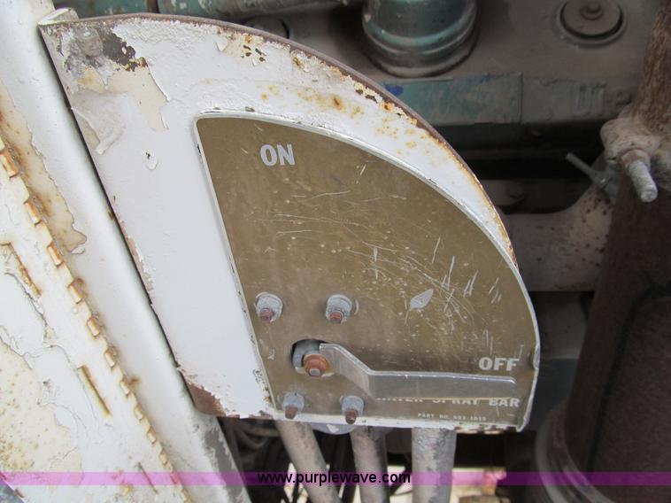 image for item I7156 1982 Roto-Mill PR-450 cold planer