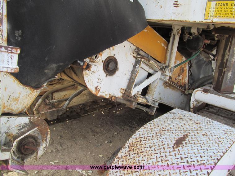 image for item I7156 1982 Roto-Mill PR-450 cold planer