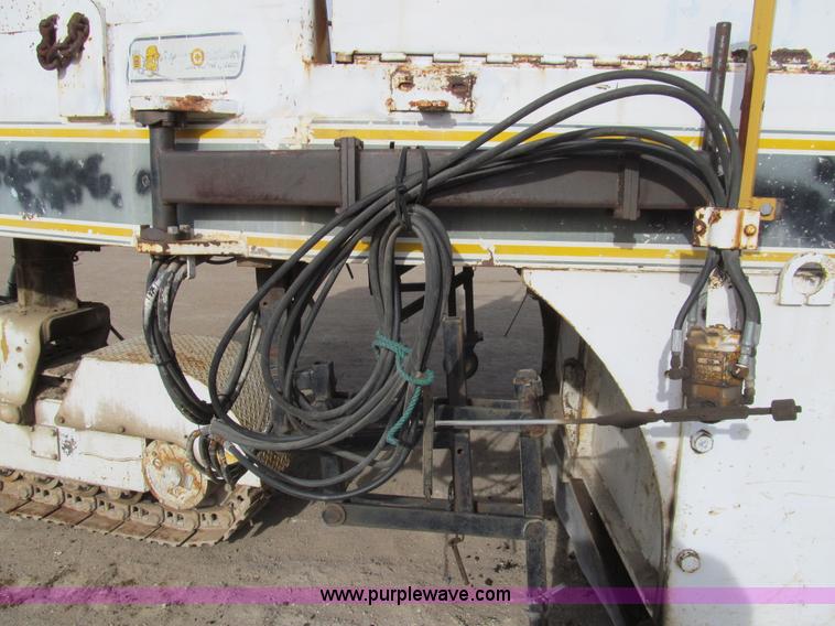 image for item I7156 1982 Roto-Mill PR-450 cold planer