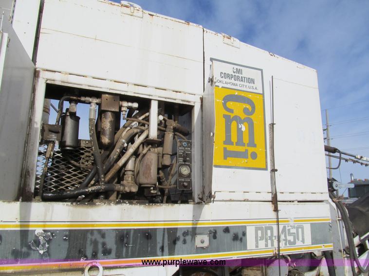 image for item I7156 1982 Roto-Mill PR-450 cold planer