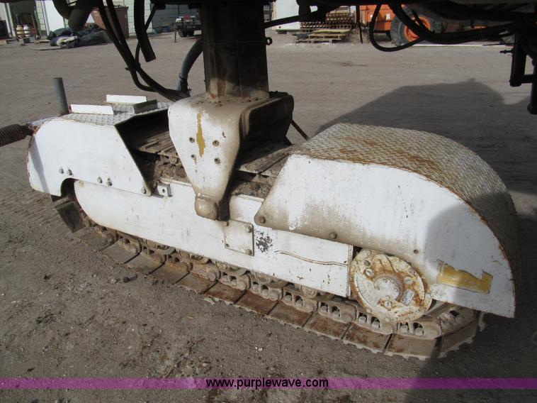 image for item I7156 1982 Roto-Mill PR-450 cold planer