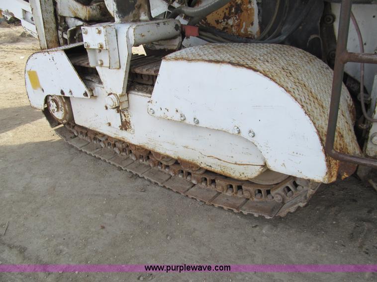 image for item I7156 1982 Roto-Mill PR-450 cold planer