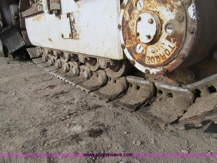 image for item I7156 1982 Roto-Mill PR-450 cold planer