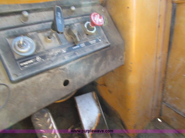 image for item I7484 1975 Case W14 articulated wheel loader