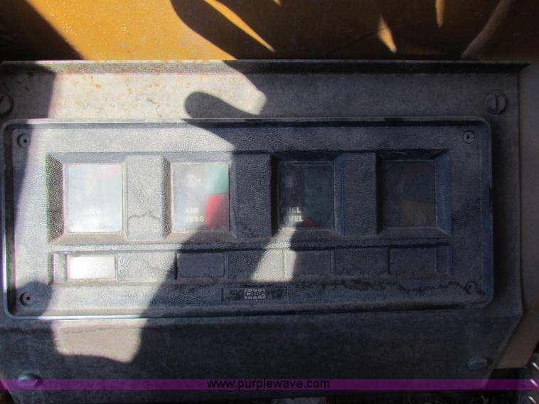 image for item I7484 1975 Case W14 articulated wheel loader