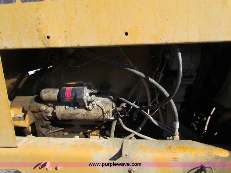 image for item I7484 1975 Case W14 articulated wheel loader