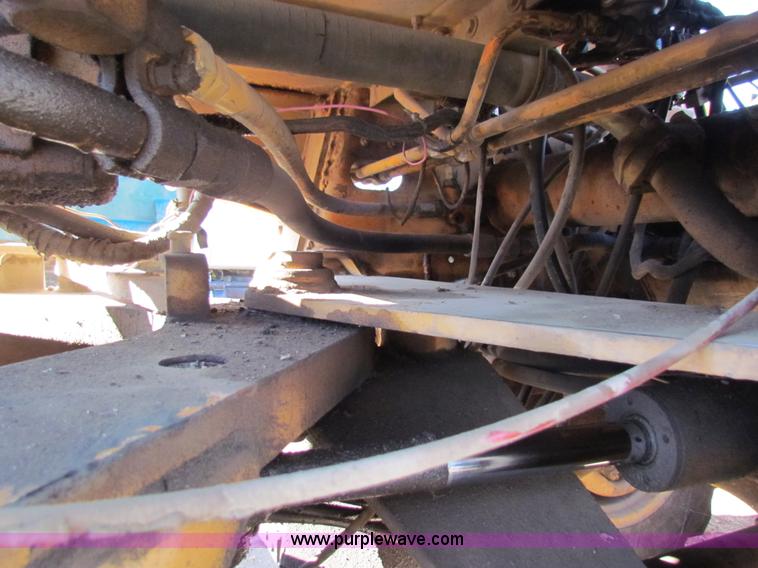 image for item I7484 1975 Case W14 articulated wheel loader