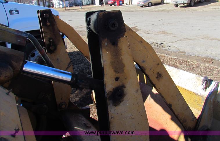 image for item I7484 1975 Case W14 articulated wheel loader