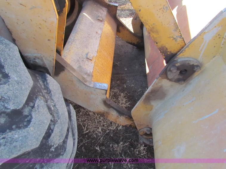 image for item I7484 1975 Case W14 articulated wheel loader