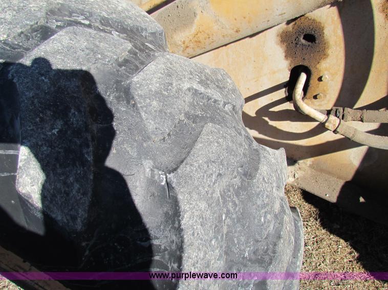 image for item I7484 1975 Case W14 articulated wheel loader