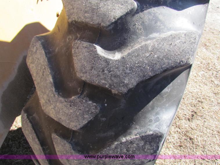 image for item I7484 1975 Case W14 articulated wheel loader