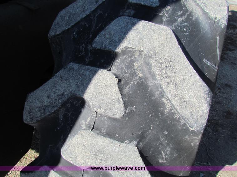 image for item I7484 1975 Case W14 articulated wheel loader