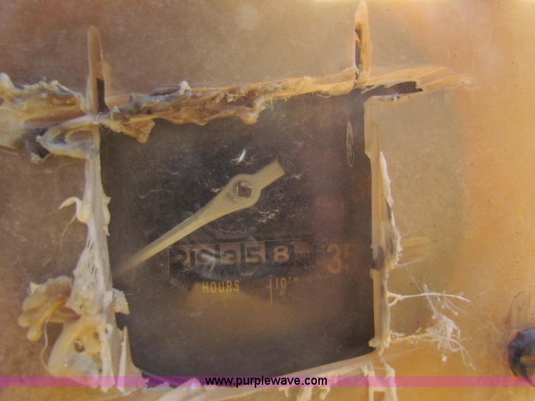 image for item I7484 1975 Case W14 articulated wheel loader