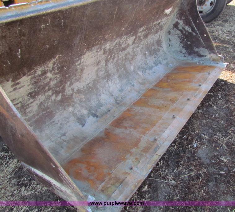 image for item I7484 1975 Case W14 articulated wheel loader