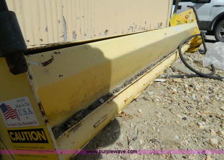 image for item W9118 Gledhill spreader