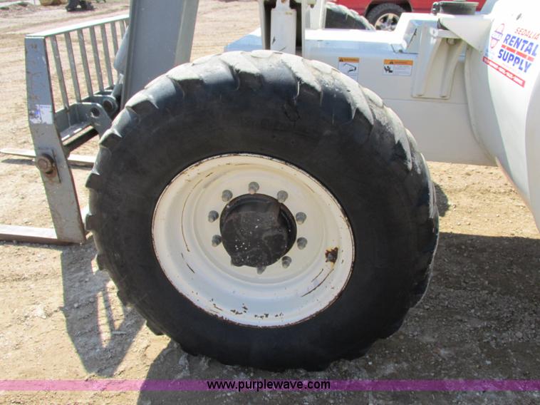 image for item Z9200 2005 Terex TH636 telehandler