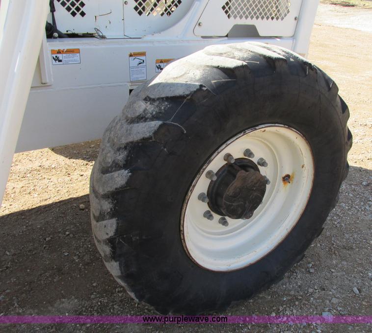 image for item Z9200 2005 Terex TH636 telehandler