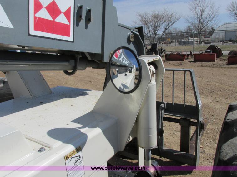 image for item Z9200 2005 Terex TH636 telehandler
