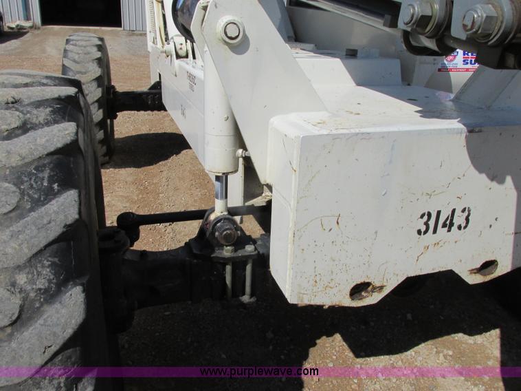 image for item Z9200 2005 Terex TH636 telehandler